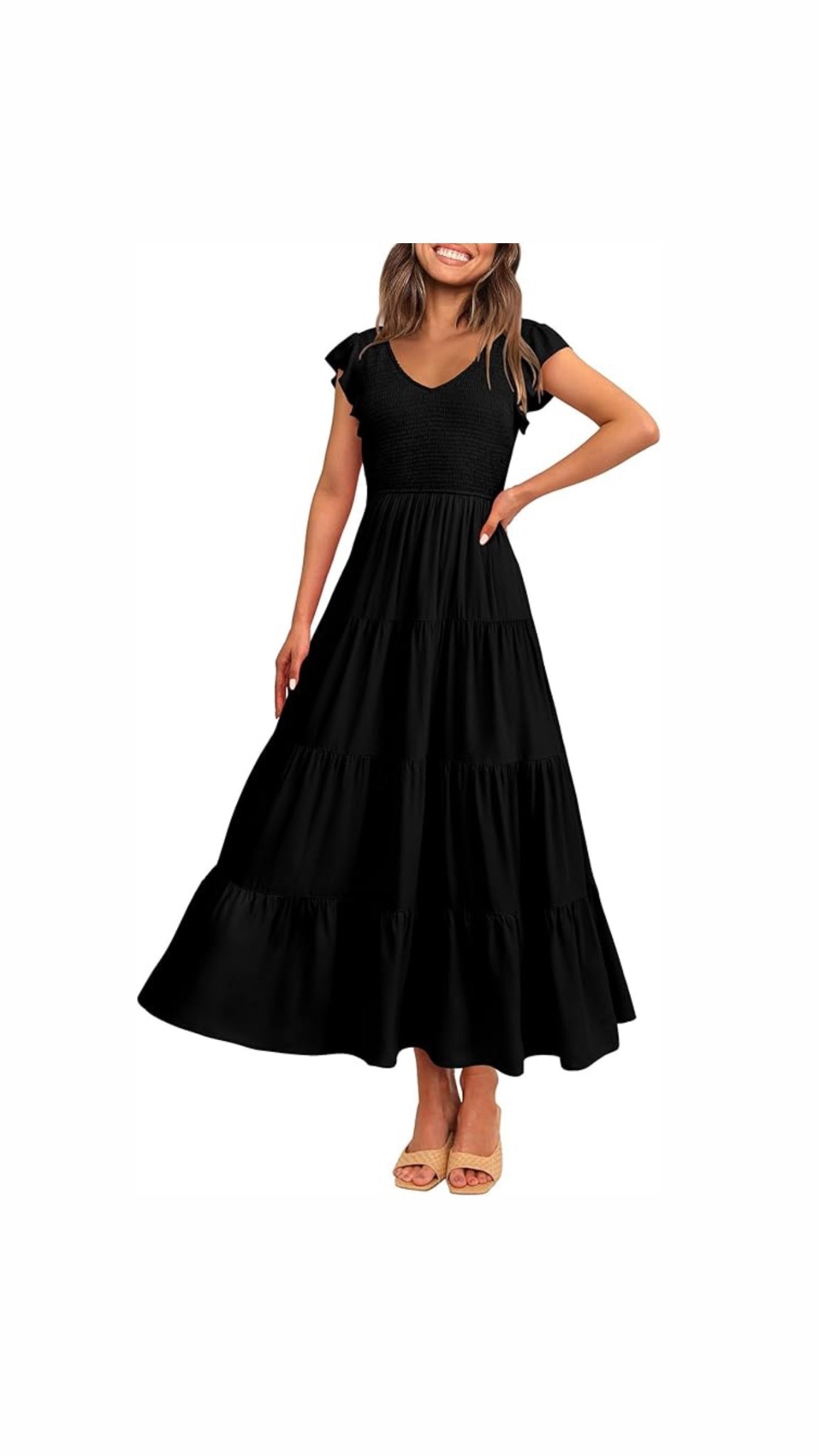 the perfect black dress for any occasion! just grabbed this for hunter!! 

#LTKHoliday #LTKCyberWeek #LTKGiftGuide