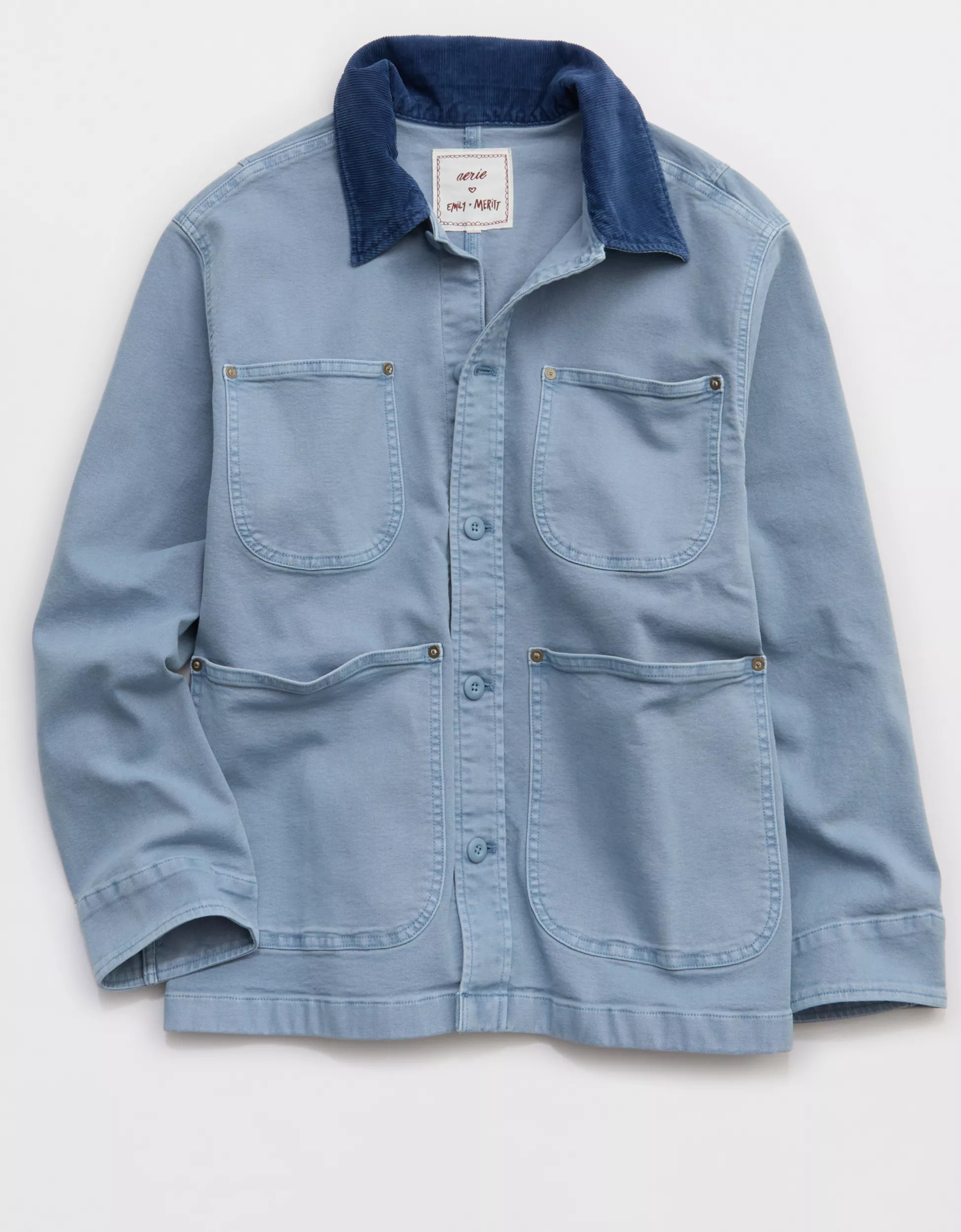 Aerie x Emily + Meritt Barn Jacket | Aerie