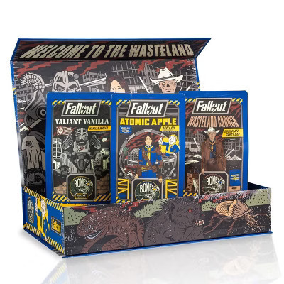 Bones Coffee Company Fallout Collector's Box (Whole Bean) | Target