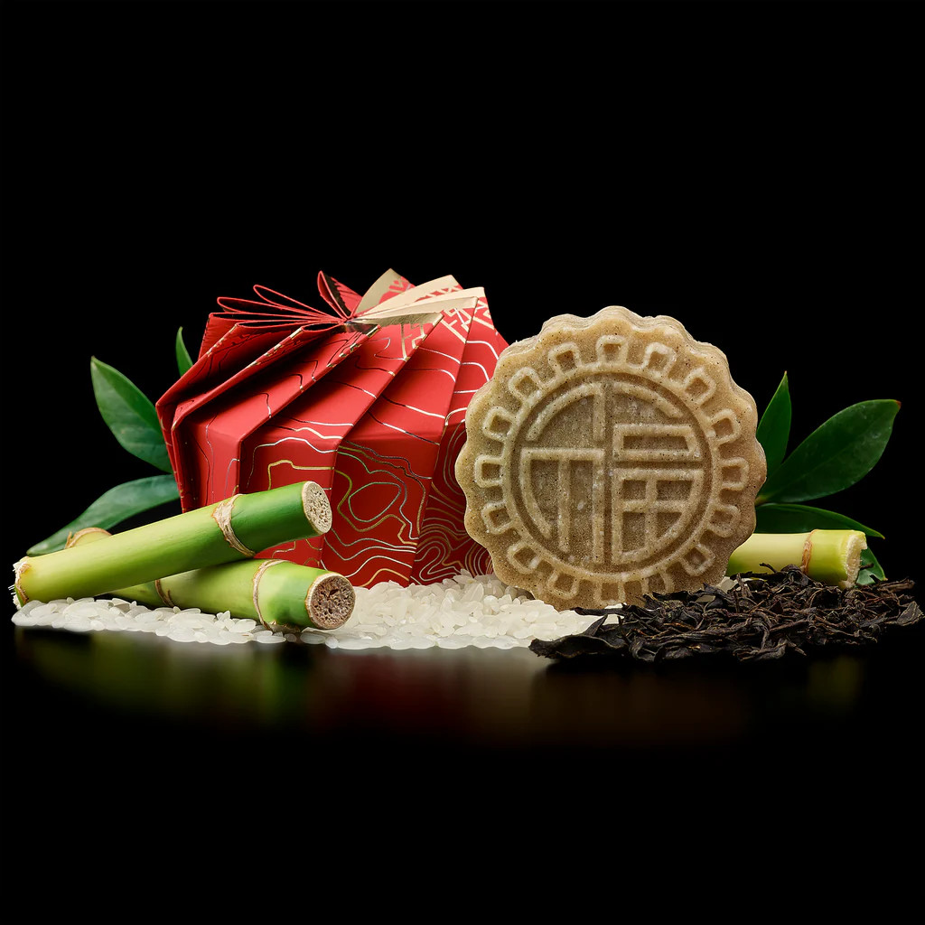 LIMITED Heirloom Tea Shampoo Bar | Viori