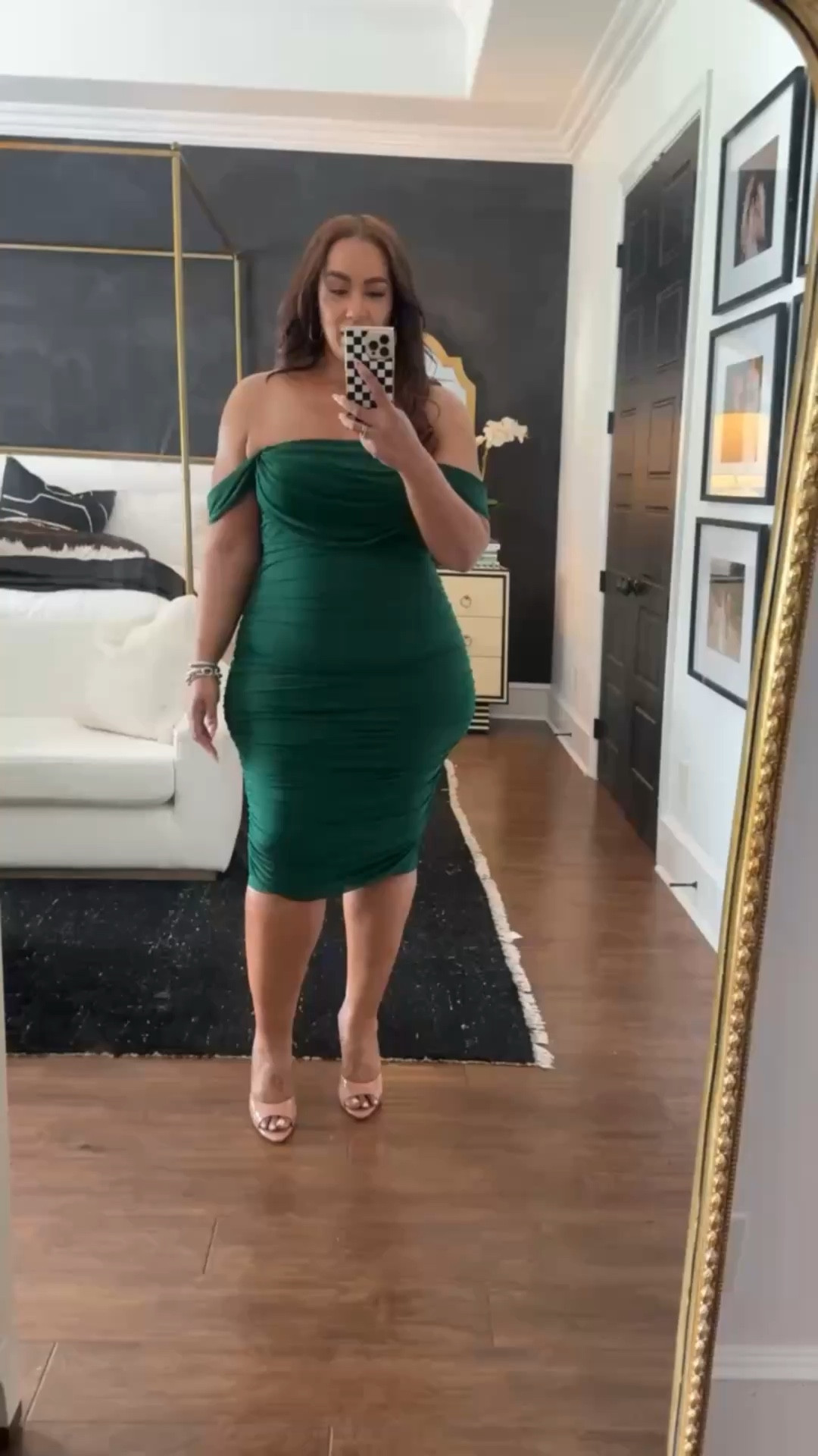 Wedding guest dress faves ✨ Comes in multiple colors too! 

#LTKootd #LTKSpringSale #LTKMidsize