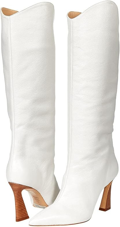 Schutz Maryana Stack Flare | Amazon (US)