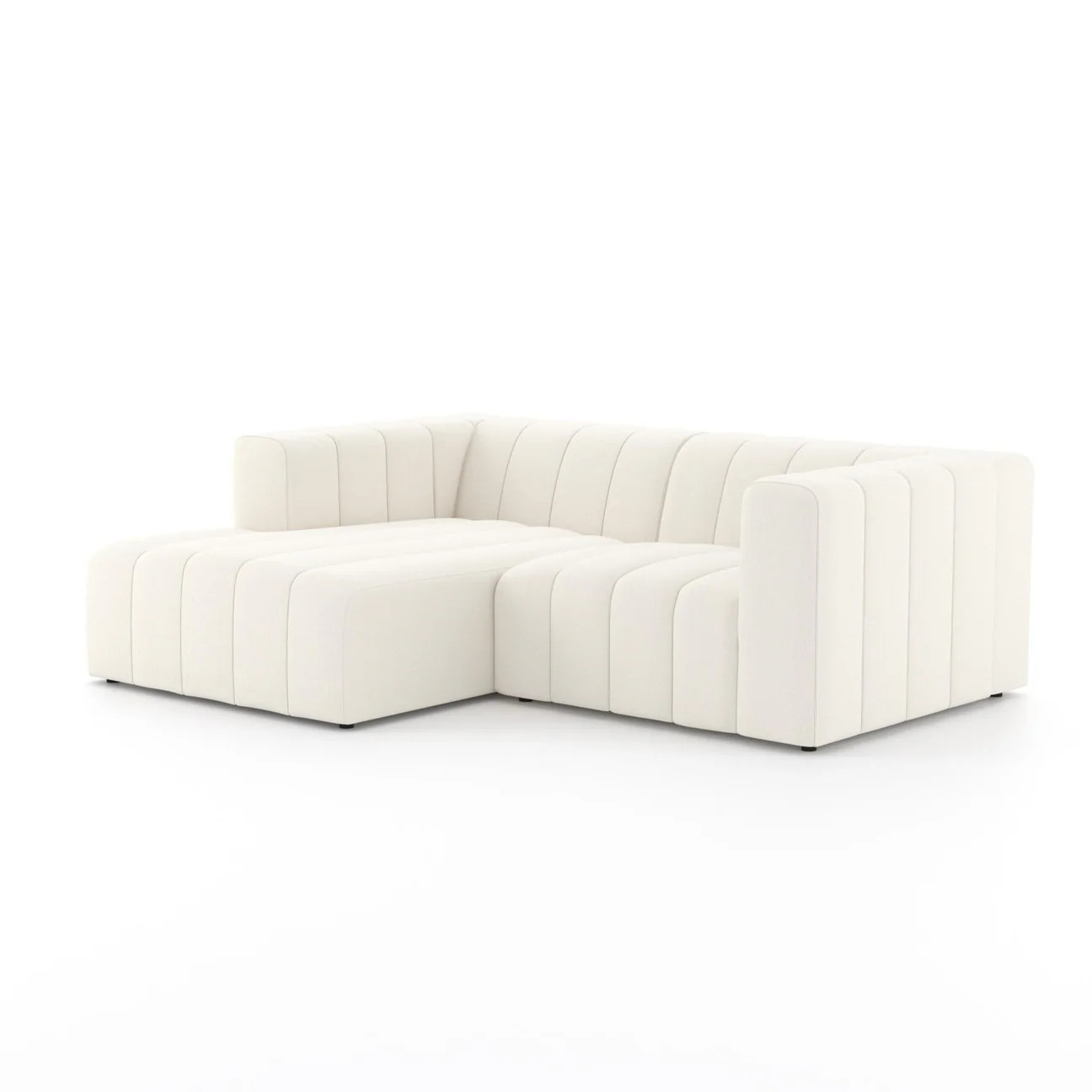 Langham Channeled 2-Pc Sectional | StyleMeGHD