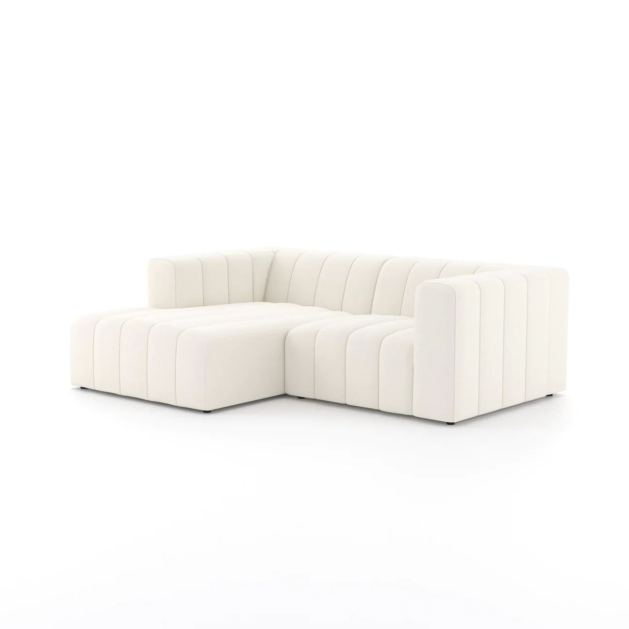 Langham Channeled 2-Pc Sectional | StyleMeGHD