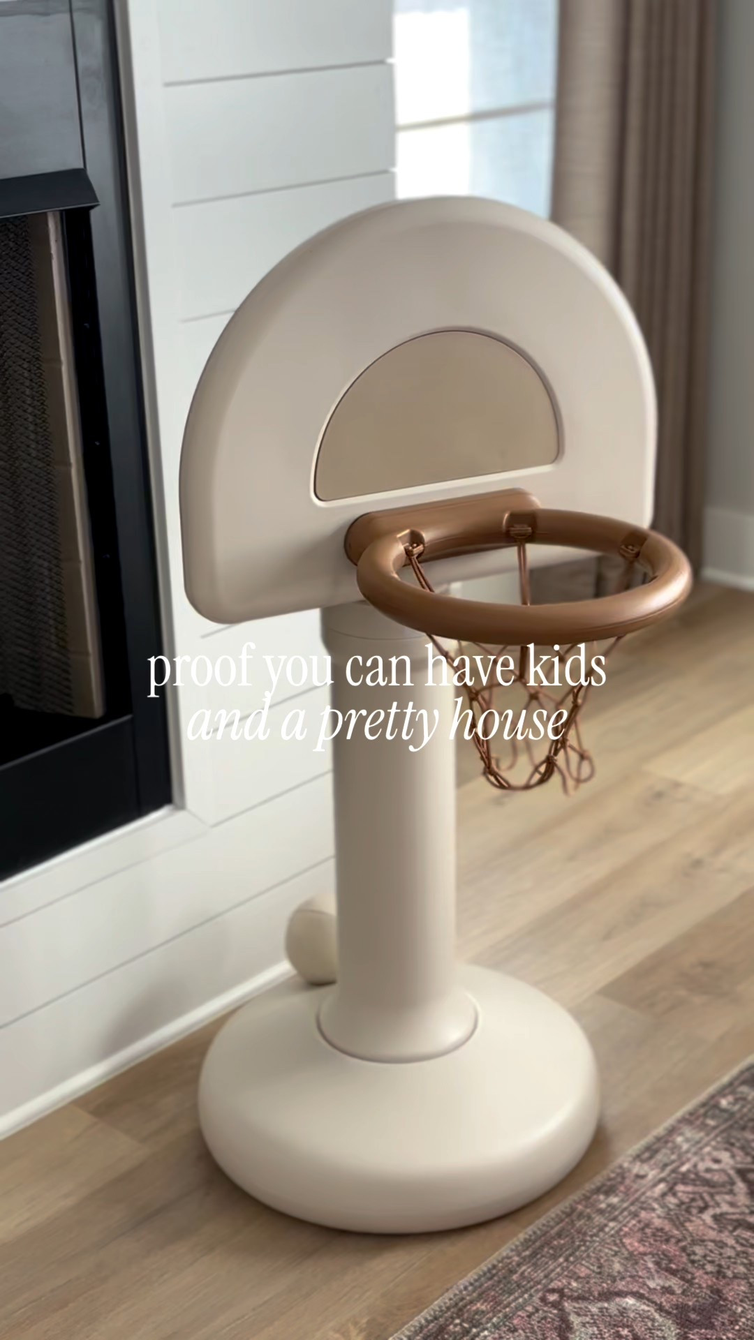 Aesthetic toys 🤍
Soft neutrals and classic shapes make these toys feel calm, intentional, and beautiful in any space. From a toddler basketball hoop and play kitchen to a grocery cart, ride-on car, push wagon, play table, and balance bike—each piece encourages active, imaginative play while blending seamlessly into a timeless home.

Aesthetic beige toys, neutral toddler toys, Montessori-style toys, timeless children’s toys, wooden play kitchen, toddler basketball hoop, grocery cart toy, ride-on car, push wagon, play table for toddlers, balance bike, neutral playroom, Pinterest toddler toys

#LTKmomlife #LTKKids #LTKHome