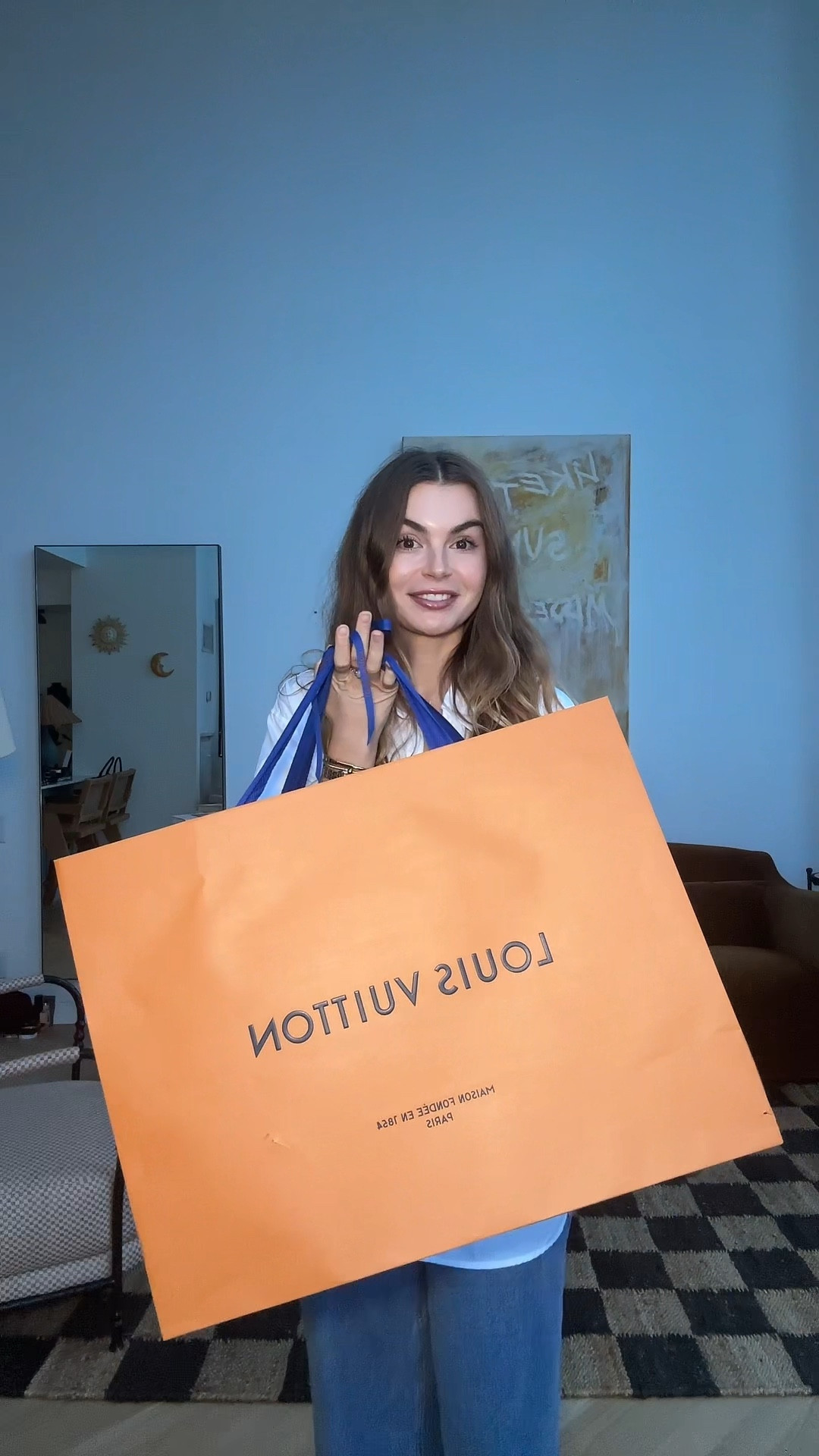 My first Louis Vuitton!!

#LTKGiftGuide #LTKstyletip #LTKitbag