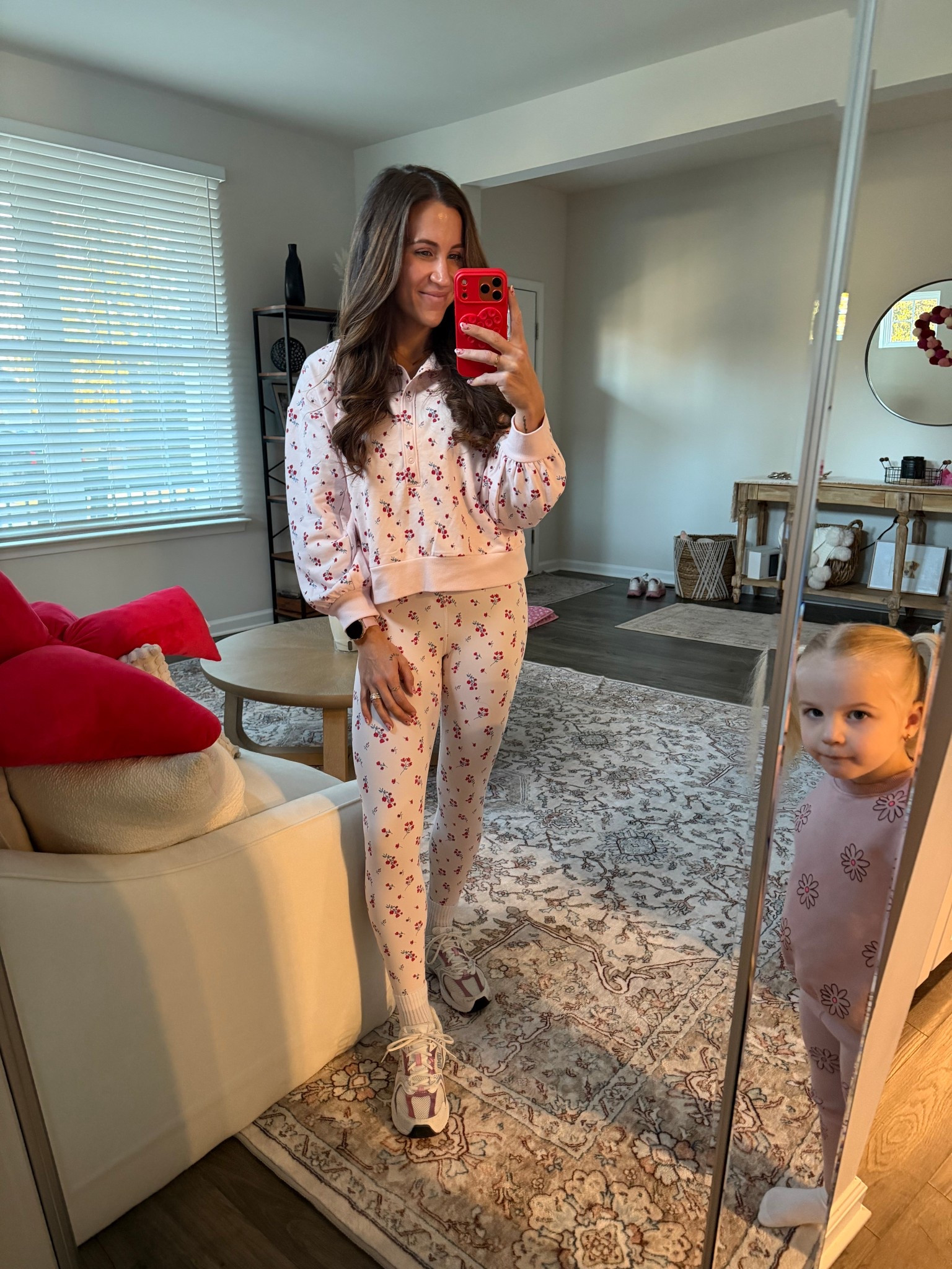 The comfiest matching set 

#LTKmomlife #LTKActive #LTKootd