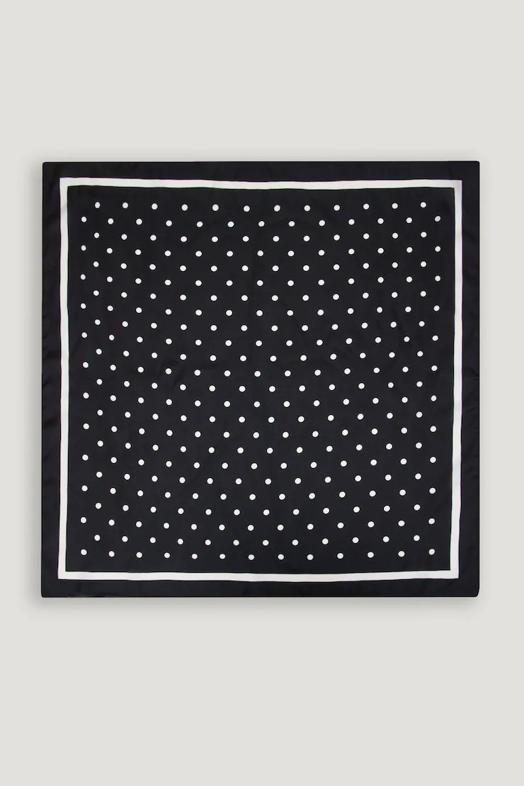 Satin Feel Scarf | Dynamite Clothing