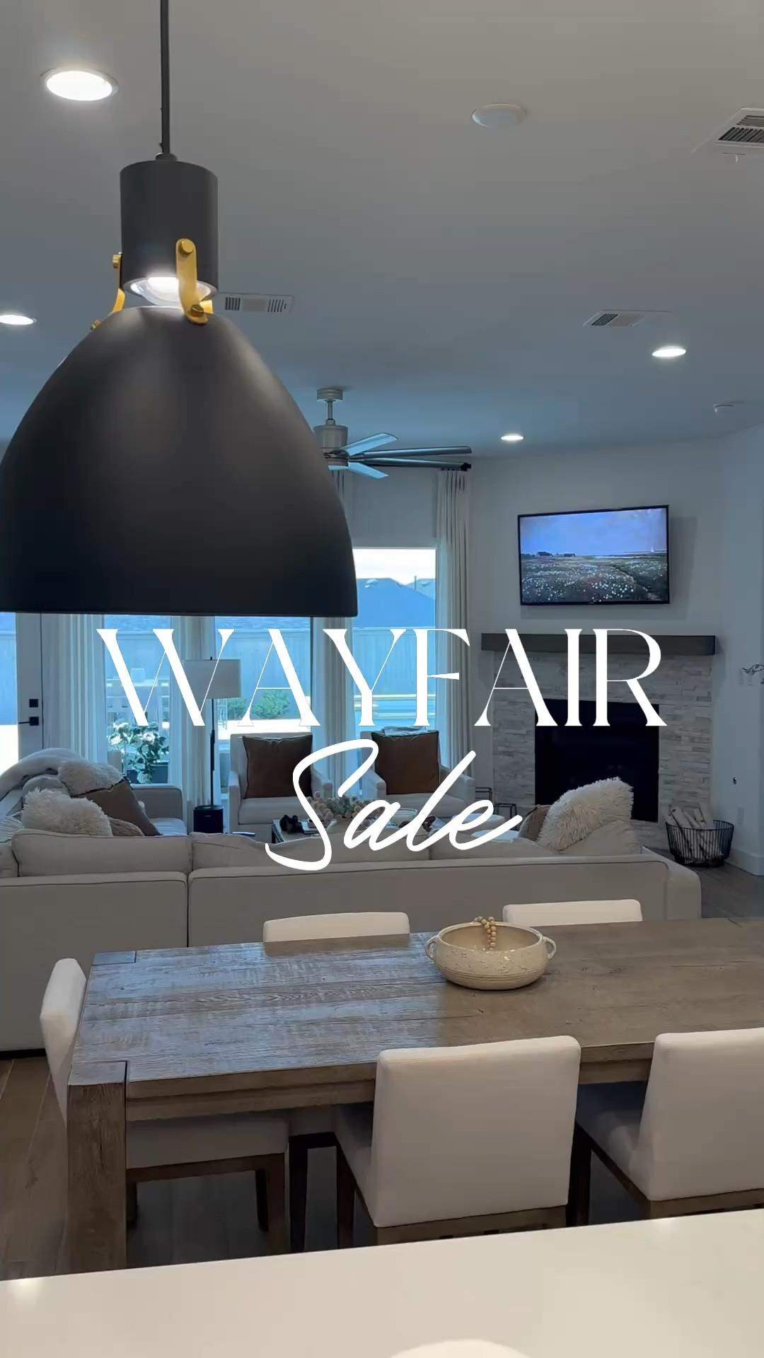 Wayfair Presidents Day Sale 
Kitchen Lighting 
Bedroom furniture
Tilly upholstered bed
Console Table 
Dresser 
Nightstands
Pendant Lighting 


#LTKStyleTip #LTKHome #LTKSaleAlert