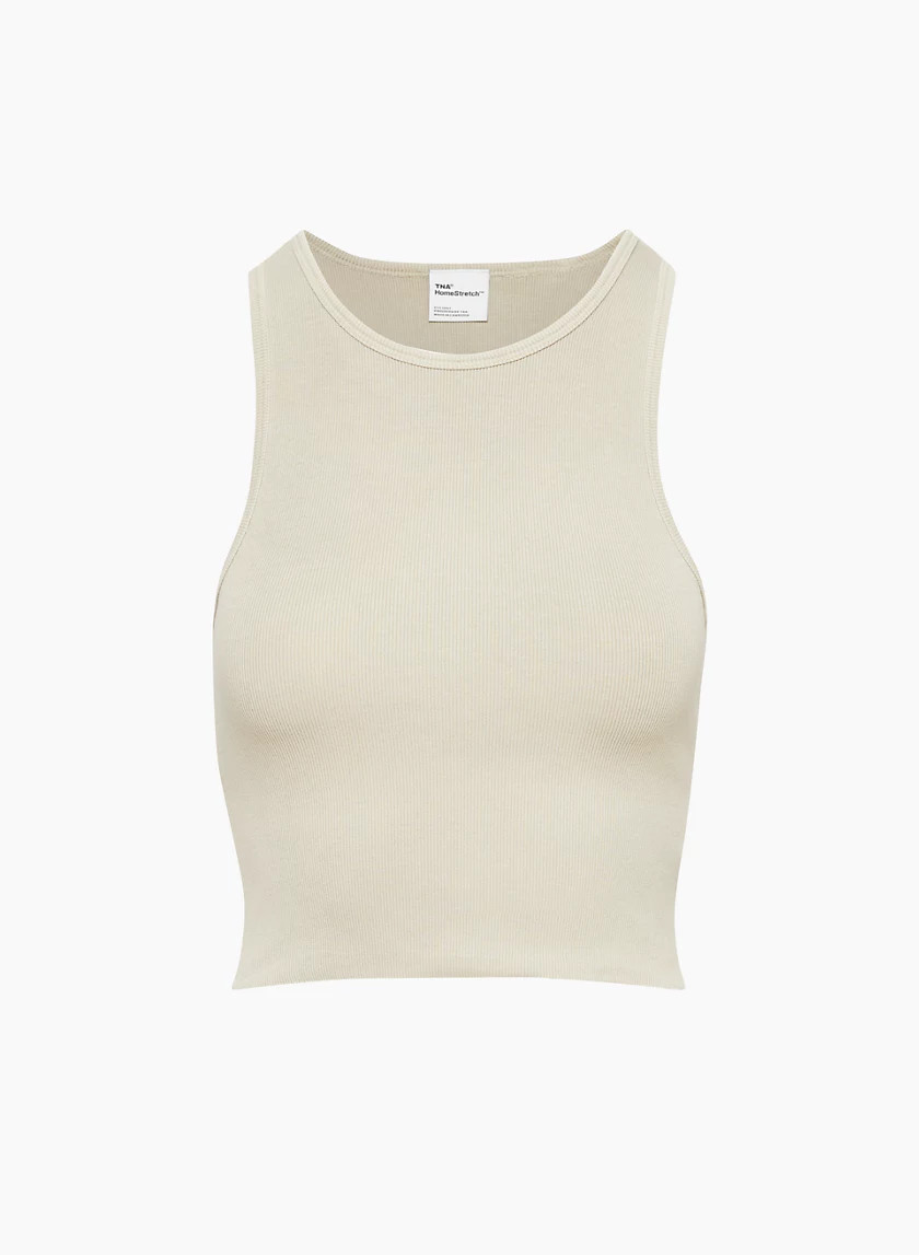 HOMESTRETCH™ CREW T-SHIRT | Aritzia