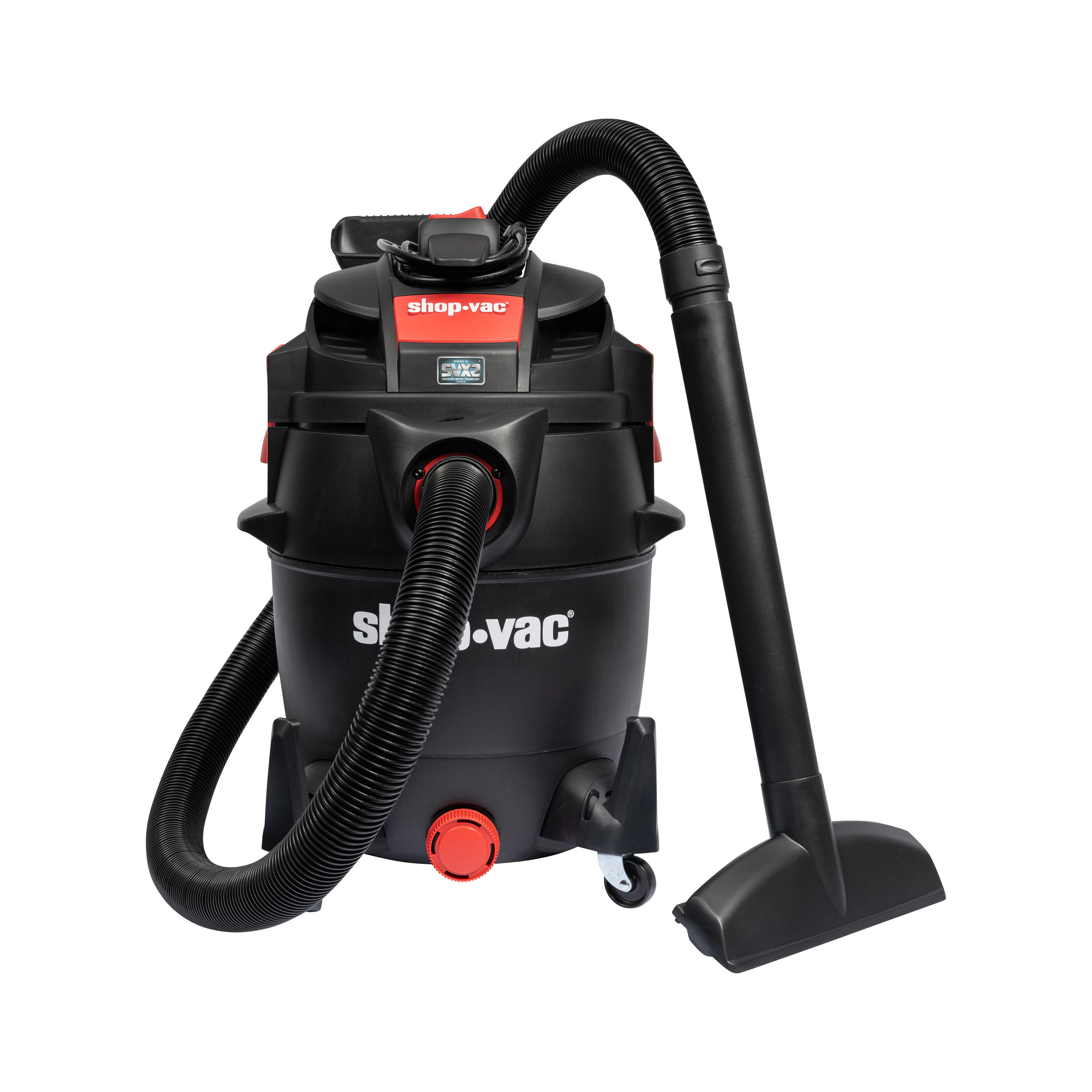 Shop-Vac 14-Gallons 5.5 HP Corded Wet/Dry Shop Vacuum with Accessories Included (corded) | 5801411 | Lowe's