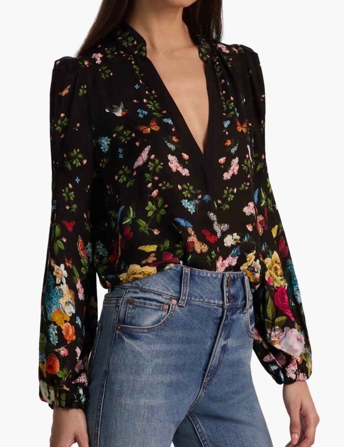 Floral top
Date night 

#LTKdayinmylife #LTKSeasonal