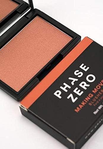 Phase Zero "Making Moves" Blusher | Amazon (US)
