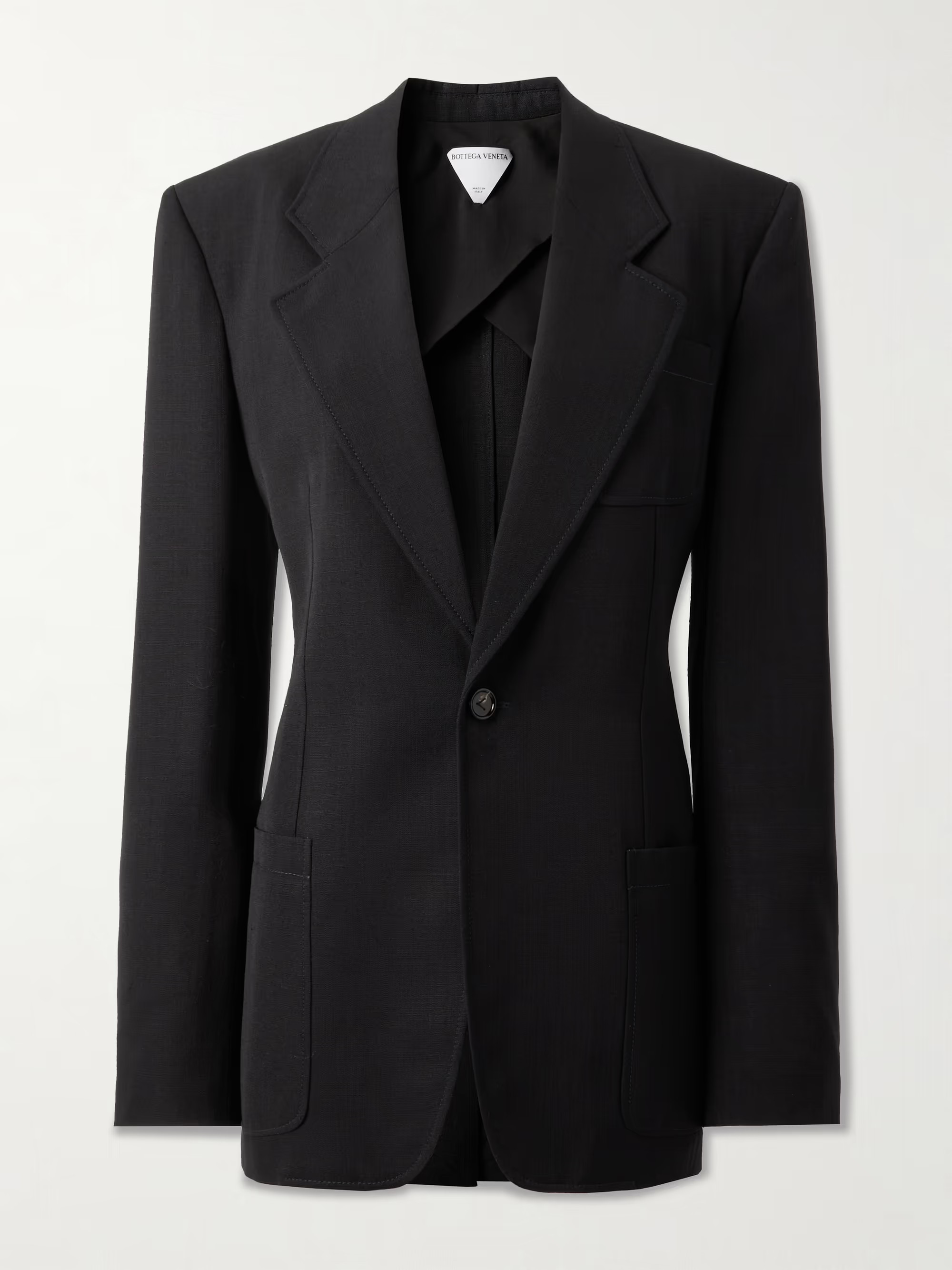 Grain de poudre blazer | NET-A-PORTER (UK & EU)
