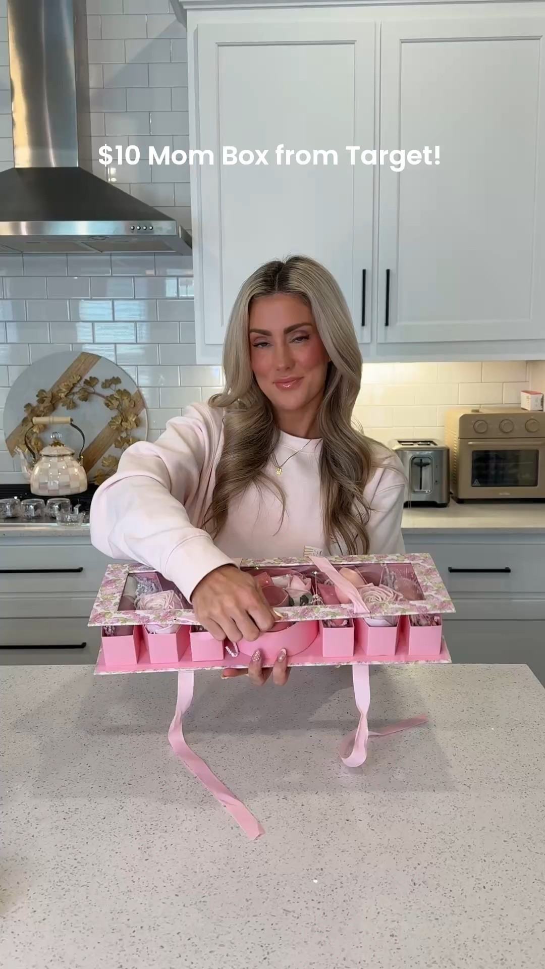 $10 Mom Box! 

#LTKOver40 #LTKSeasonal #LTKdayinmylife