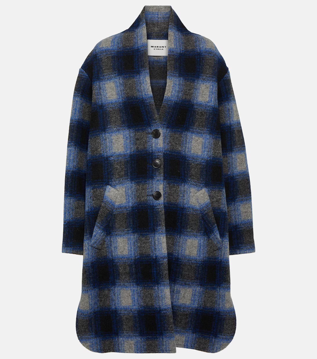 Gabriel checked coat | Mytheresa (US/CA)