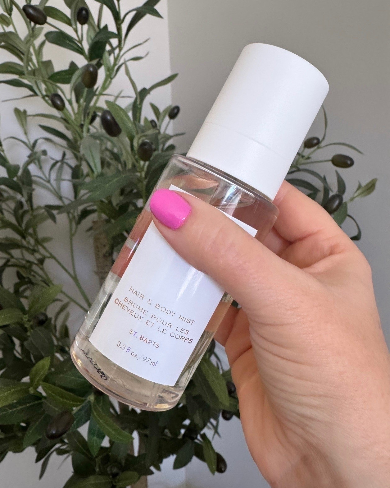 This hair and body mist smells like summer in a bottle. The St. Barts scent is fresh, beachy, and perfect for tossing in your bag for a quick refresh throughout the day.

hair and body mist, St. Barts scent, summer fragrance, beachy perfume, vacation scent, everyday fragrance, beauty favorites, clean girl essentials, tropical fragrance, summer beauty must haves, fragrance layering, beauty finds, lovelylifestyling

#LTKBeauty #LTKSeasonal #LTKgrwm