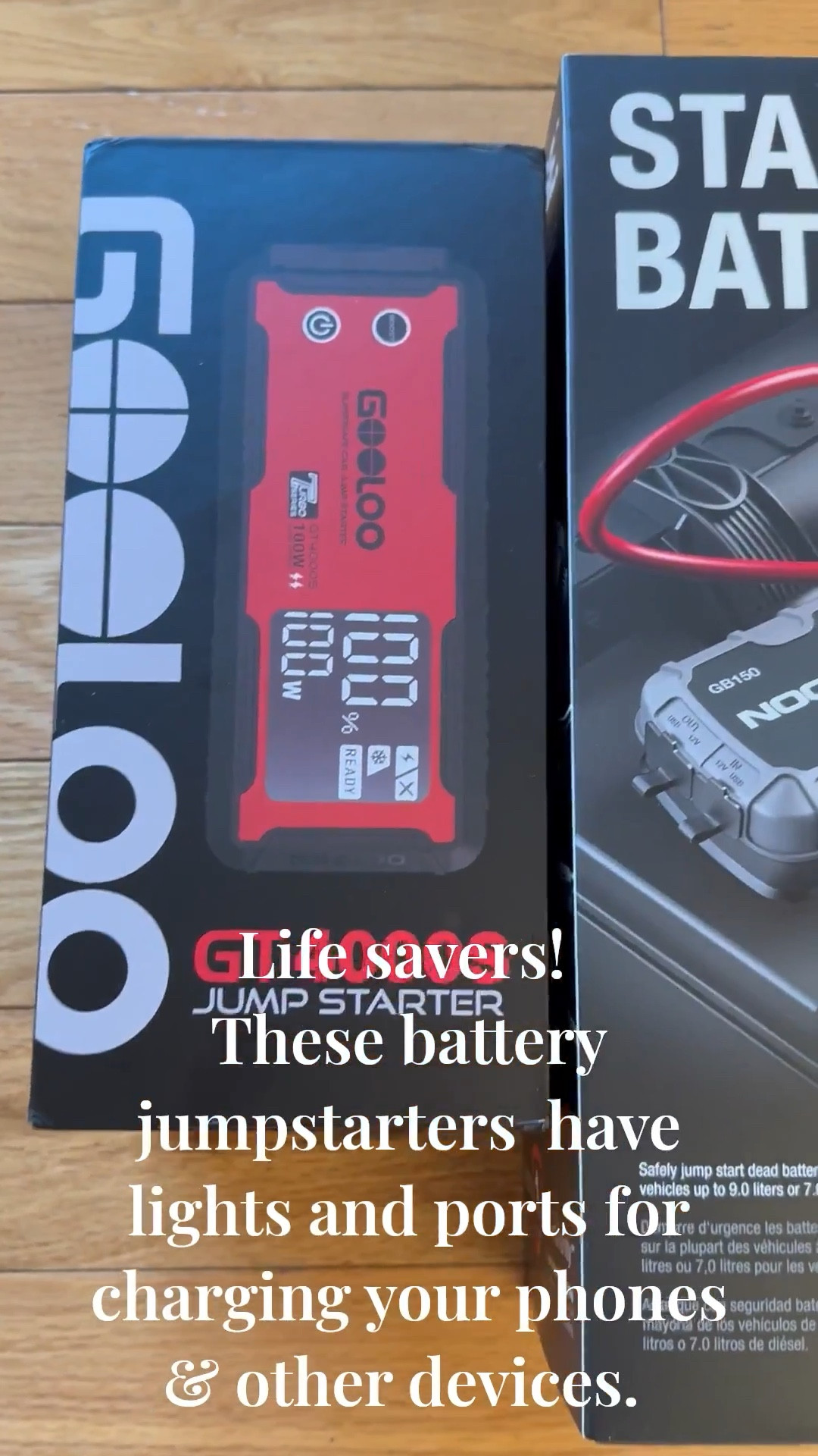 SecretsofYve: These helped us during the coldest day of the year when our electricity went out, which does not happen often and with our neighbors who needed help as well. Functional gift ideas. @amazon
#Secretsofyve #ltkgiftguide
Always humbled & thankful to have you here.. New posts daily at 3pm & 4:15pm EST. 
CEO: PATESI Global & PATESIfoundation.org
@secretsofyve : where beautiful meets practical, comfy meets style, affordable meets glam with a splash of splurge every now and then. I do LOVE a good sale and combining codes! #ltkstyletip #ltksalealert #ltkstorytime #ltku #ltkfindsunder100 #ltkfindsunder50 #ltkover40 #ltkpetite #ltkplussize #ltkmidsize #ltktravel #ltkmomlife #ltkvlog secretsofyve 

#LTKMens #LTKHome #LTKSeasonal