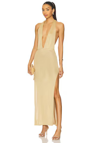 Uma Dress
                    
                    Flook The Label | Revolve Clothing (Global)