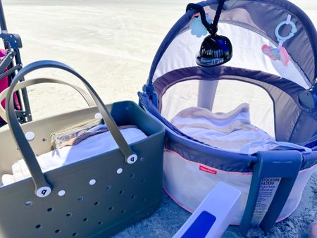 Beach must have traveling with baby - travel with kids - beach necessities - kids summer must have - kids pool must have - baby must have - baby gift - beach bag - big bag - bogg bag

#LTKbaby #LTKtravel #LTKitbag