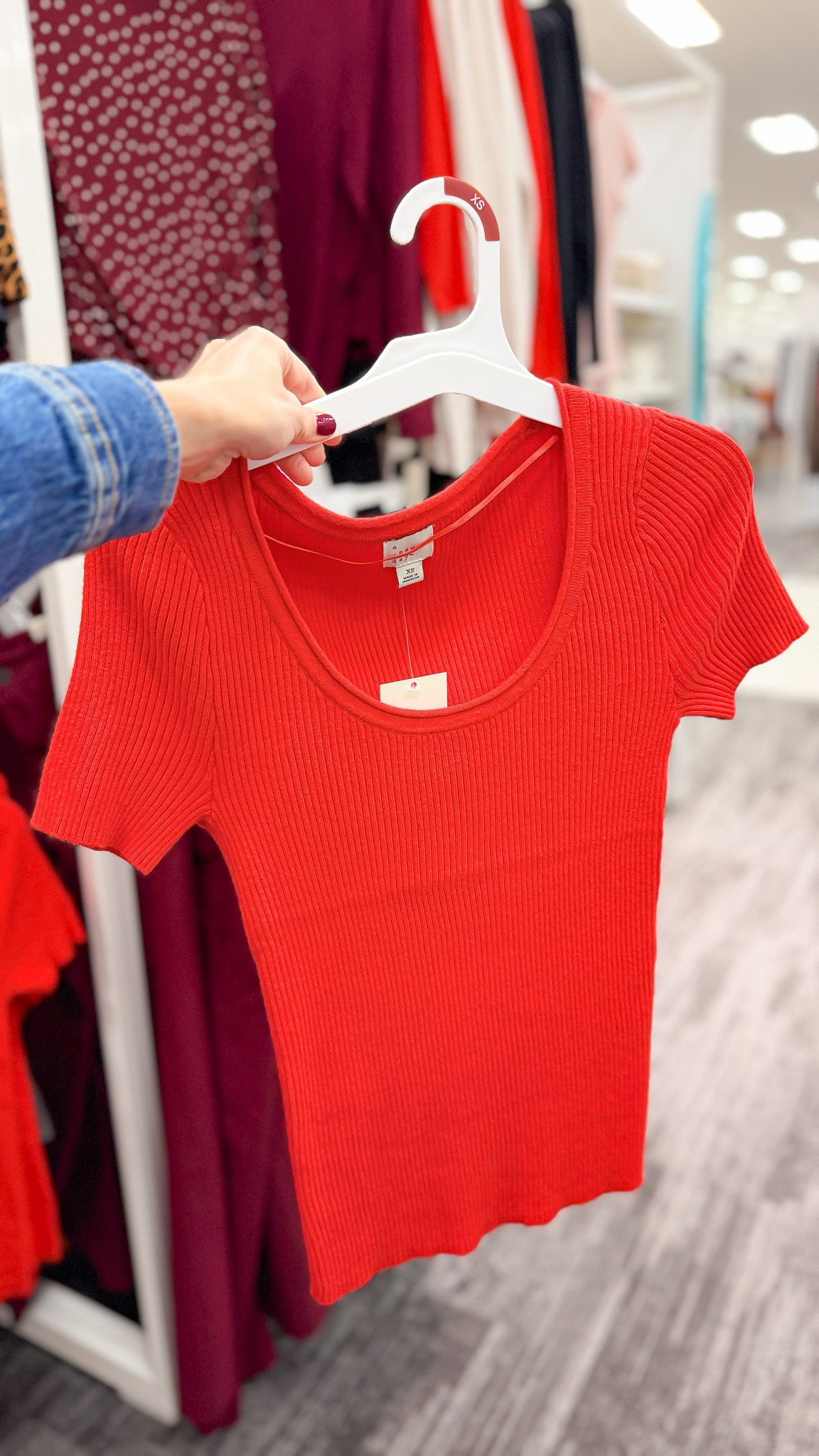 Target fashion