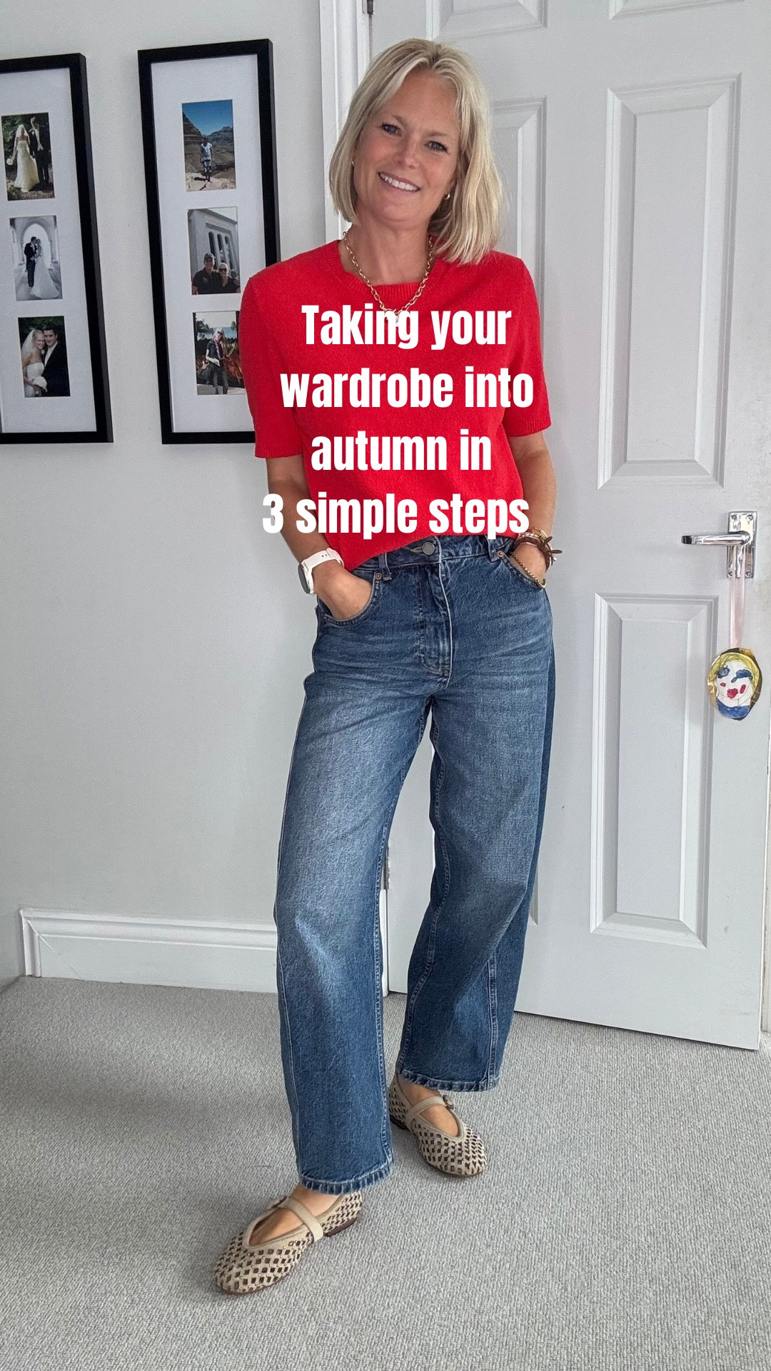 The reason people tend to struggle with this transitional time is because they are lacking in these three areas. 

Lightweight layers 
Knitwear that’s the right weight 
Shoes 

Autumn outfits 
Transitional outfits 
Fall outfits 
Jackets
Funnel neck jackets 
Knitwear

#LTKautumn #LTKstyletip #LTKshoes