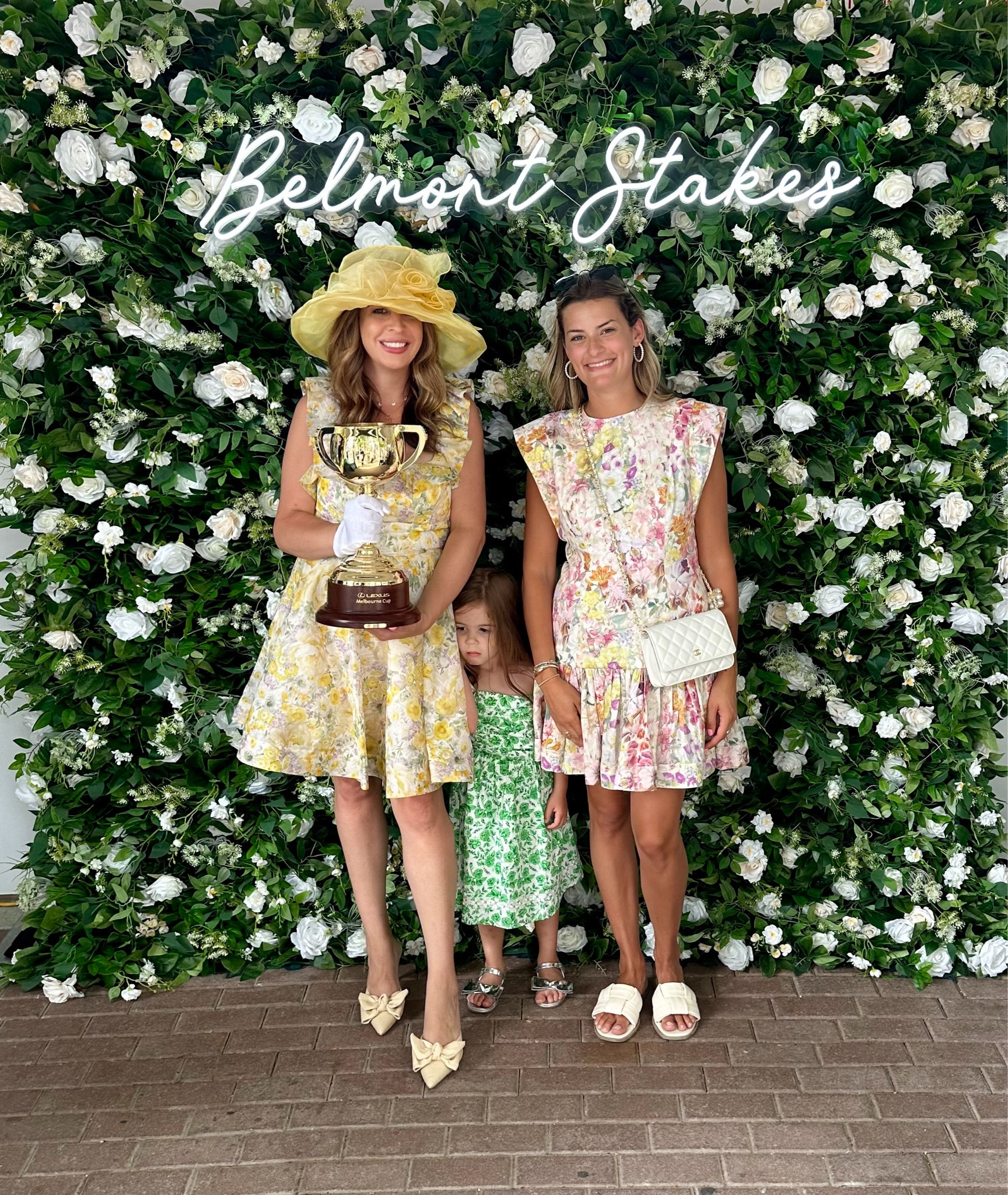 Belmont stakes 
What to wear to a horse race 
Zimmermann dress
Shopbop dress
Zimmermann sale 

#LTKMidsize #LTKParties #LTKStyleTip