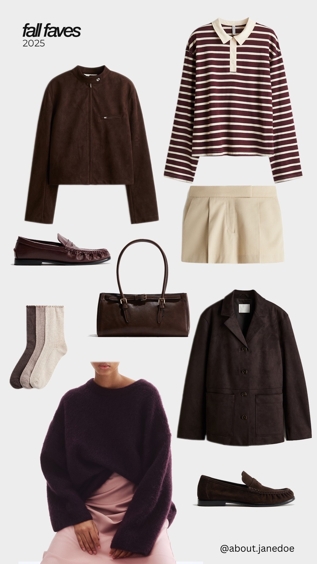 Some of my favorite new in items and must haves for this fall from @hm 

#LTKSeasonal #LTKShoeCrush #LTKStyleTip