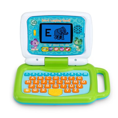 LEAPFROG 2-IN-1 LEAPTOP TOUCH | Indigo (CA)