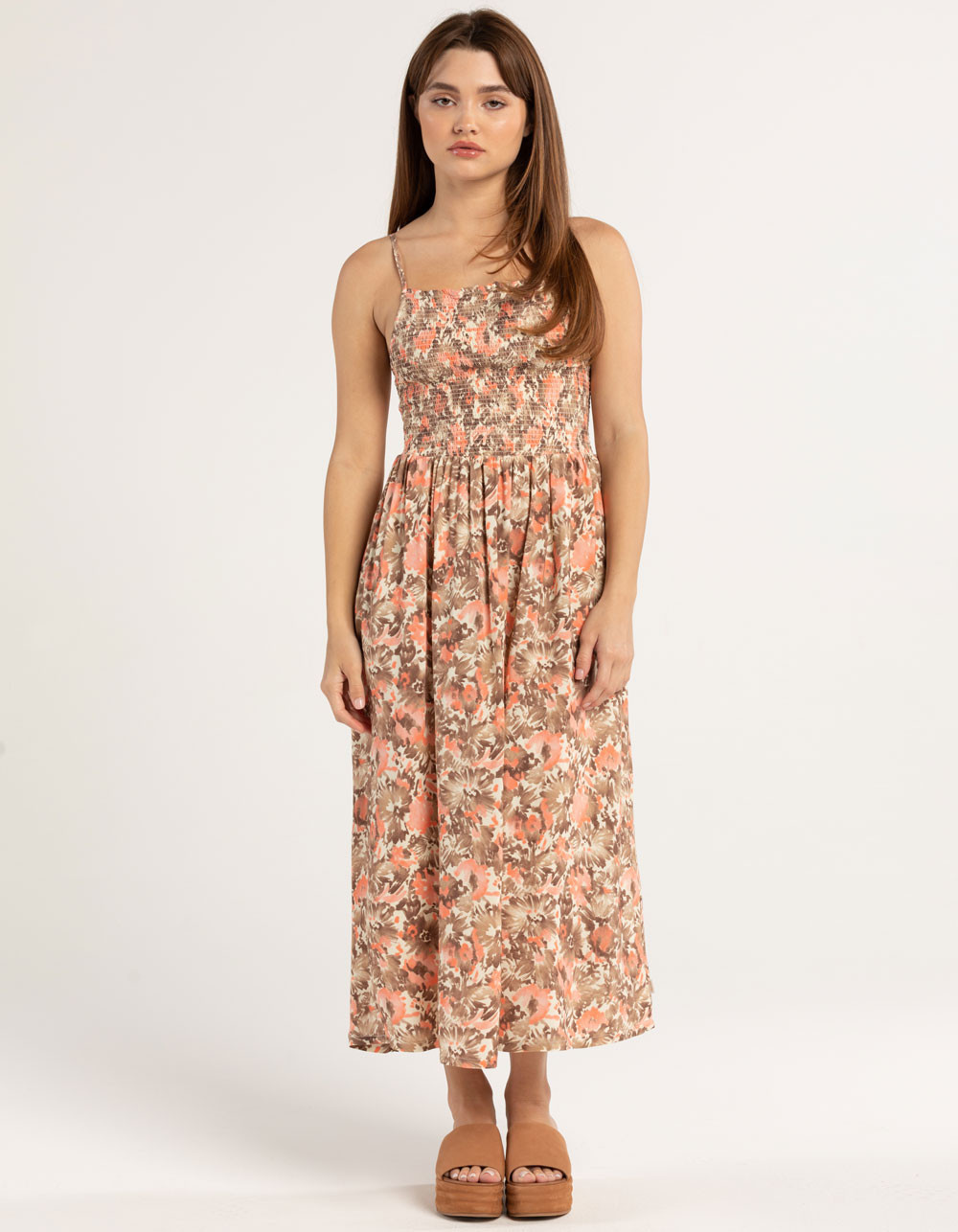 BRIXTON Capri Womens Midi Dress | Tillys