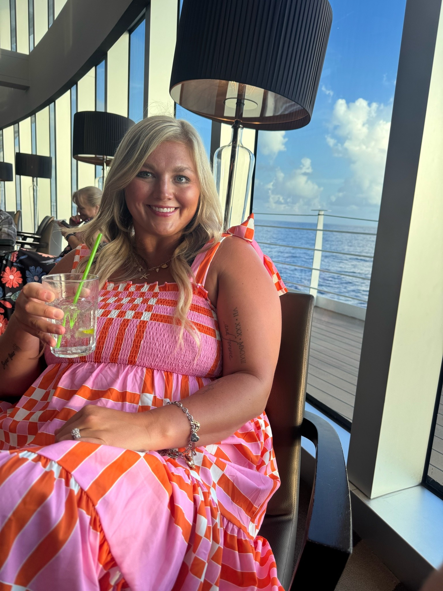 Yall know how I feel about this dress! It’s STUNNING and so comfy and cute and flowy!!!

#LTKMidsize #LTKootd #LTKmomlife