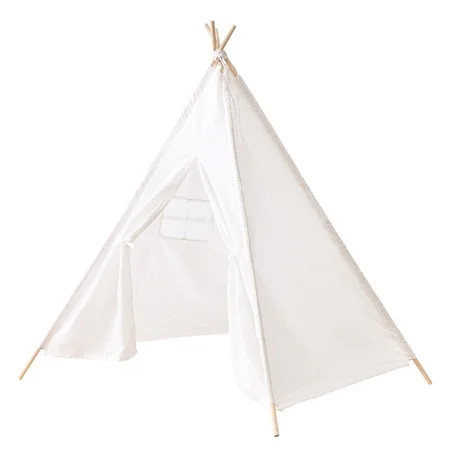 Kids Teepee Tent for Kids - with Light String | Teepee Tent for Kids | Kids Play Tent | Kids Teepee  | Walmart (US)
