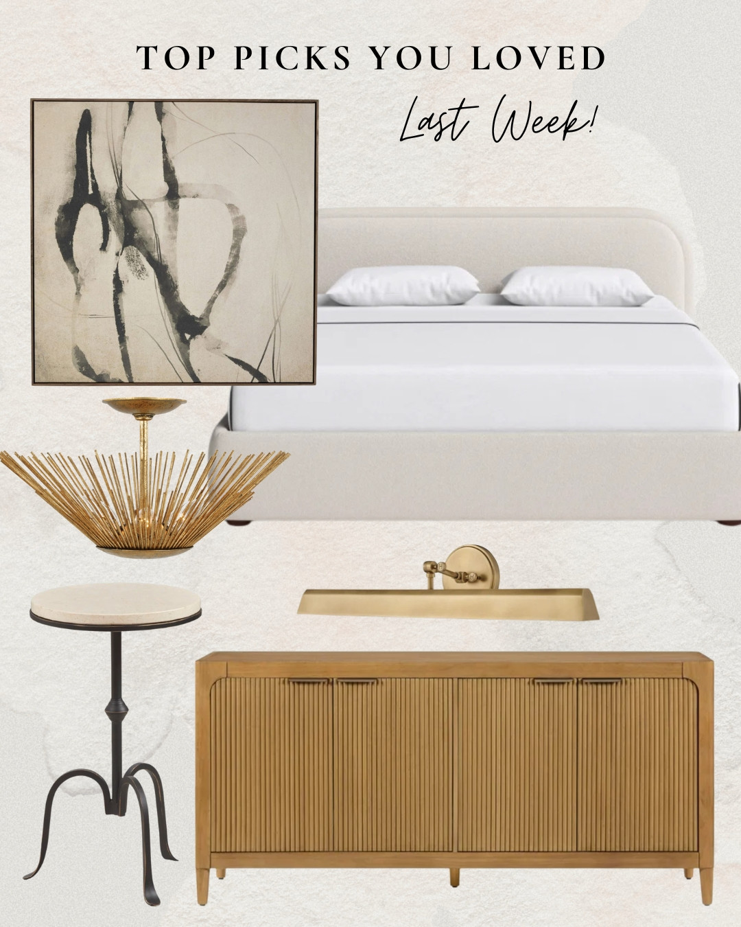 top home decor, and furniture picks that you loved last week!
 

 #LTKHome