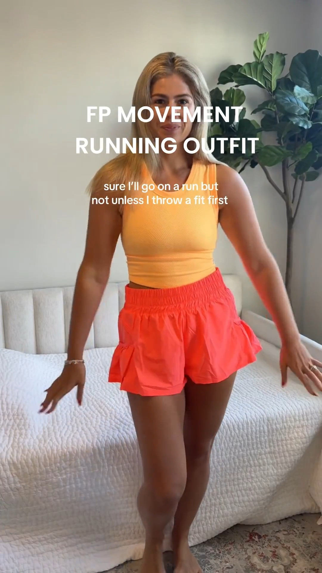 free people movement has some of the cutest activewear and running outfits I love these two pieces together! 

#LTKMidsize #LTKActive