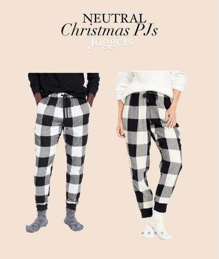 Neutral Pjs for Christmas. #christmaspjs 

#LTKHoliday #LTKGiftGuide