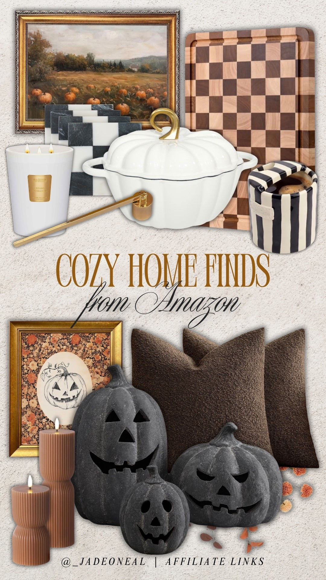 Cozy home finds from Amazon! Perfect to add a touch of ‘cozy’ to your home for fall 🍂 

Seasonal fall cozy Amazon finds LTK kitchen living room home indoor interior

#LTKmomlife #LTKHome #LTKSeasonal
