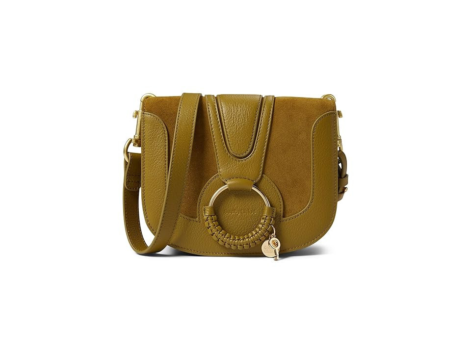 See by Chloe Hana Shoulder Bag (Olive) Handbags | Zappos