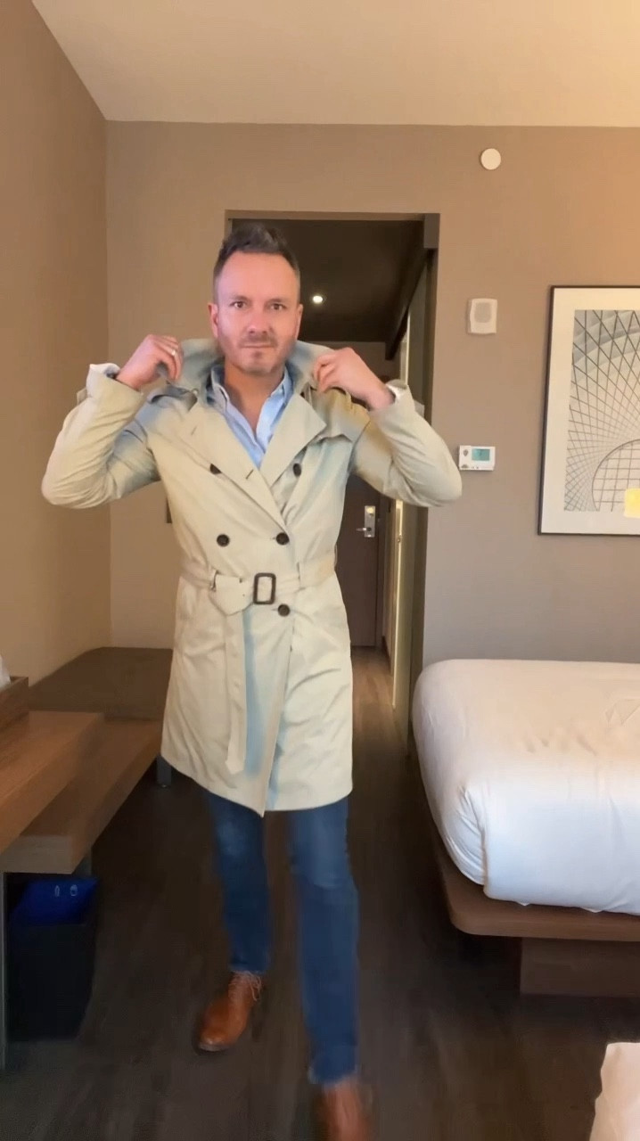 From the gym to dinner ready.

#LTKMens #LTKTravel #LTKVideo