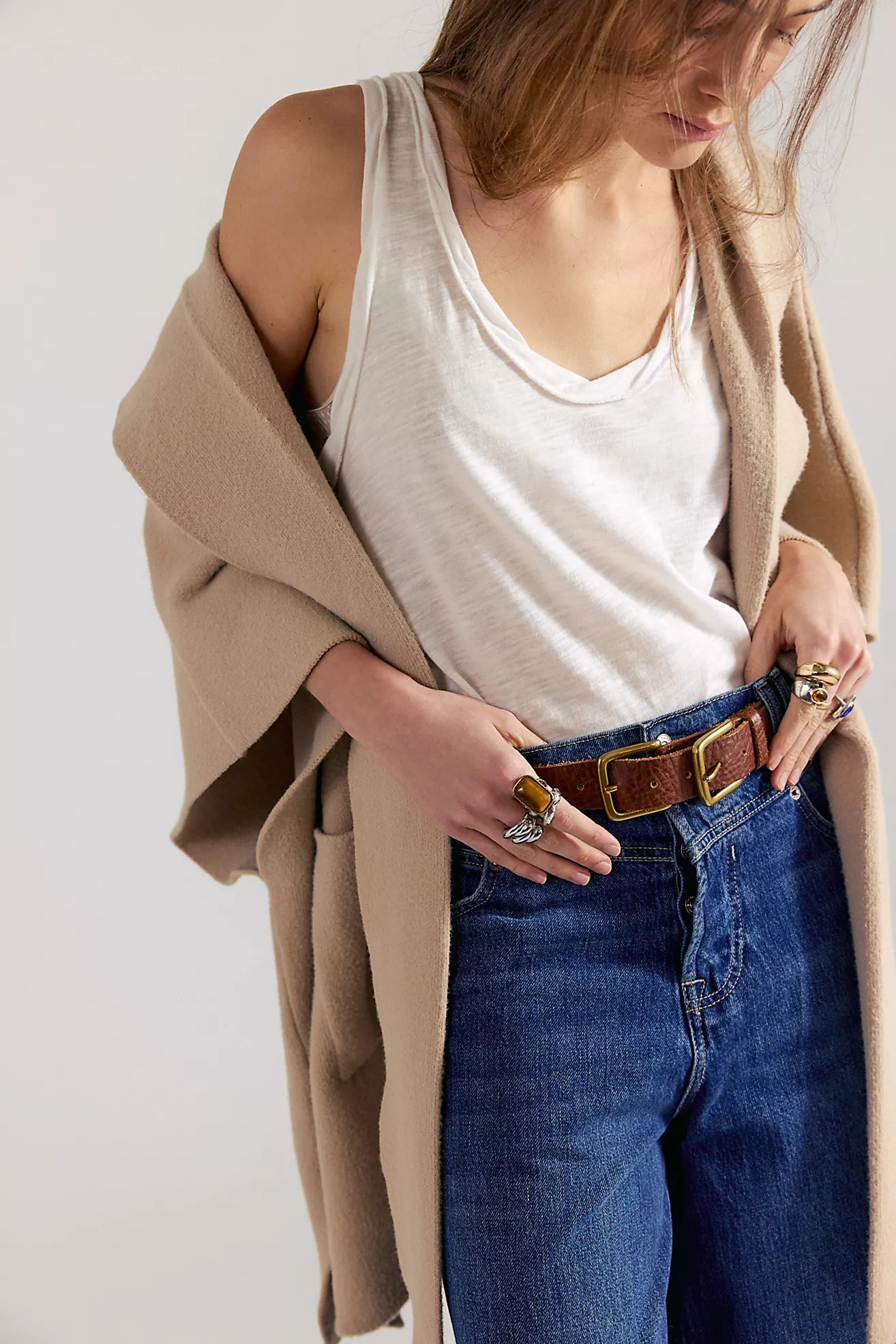 All I Need Cozy Hooded Kimono | Free People (Global - UK&FR Excluded)