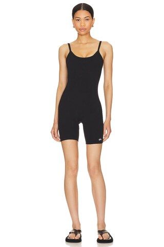 Seamless Ribbed Mellow Romper
                    
                    alo
                
     ... | Revolve Clothing (Global)