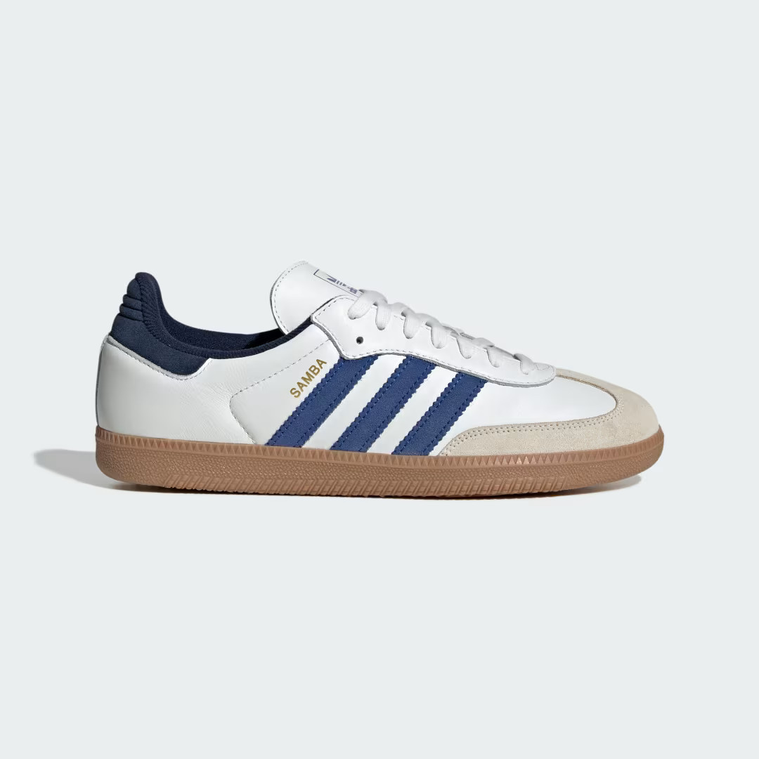 adidas SAMBA OG Core White M 11.5 / W 12.5 Mens | adidas (US)