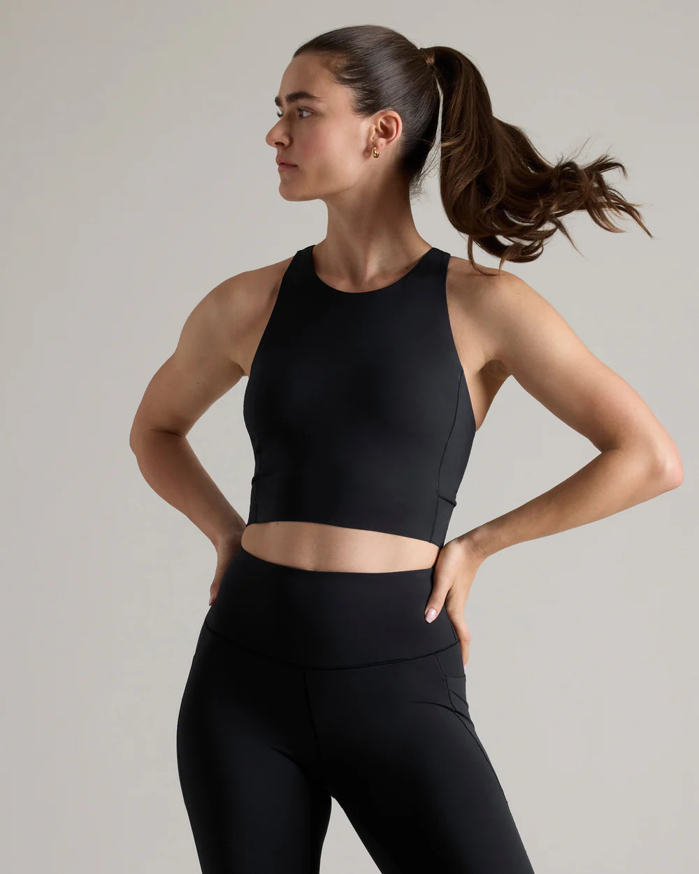 Revive Longline Bra | Rhone