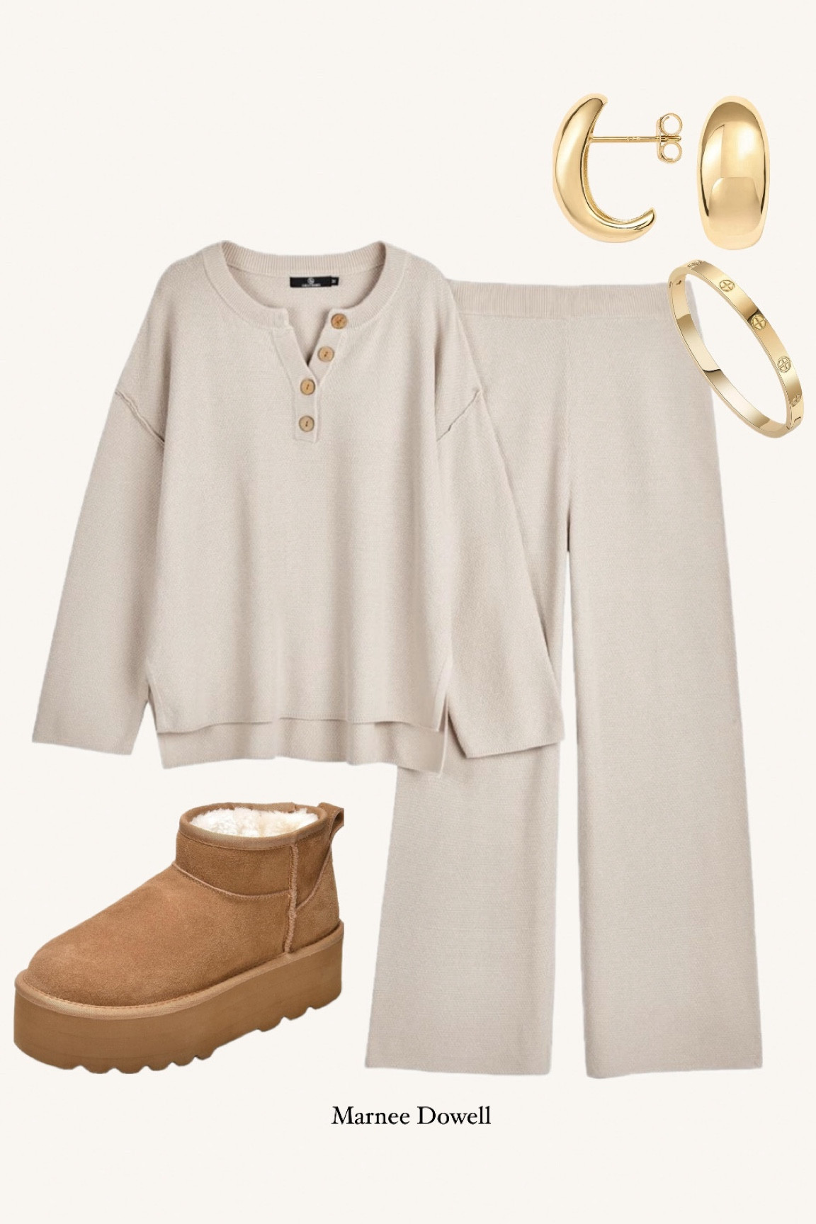 Matching set outfit inspiration ✨

Matching set, outfit inspo, cozy outfit inspo, fall fashion, fall outfit inspo, cozy outfit, trendy fashion, Amazon fashion, fashion finds


#LTKSeasonal #LTKStyleTip #LTKFindsUnder50