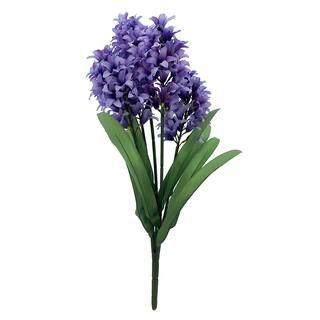 Purple Hyacinth Bush by Ashland® | Michaels Stores