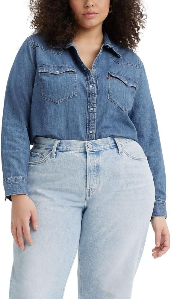 Levi's Womens 725 High Rise Bootcut Jeans (Also Available in Plus) | Amazon (US)