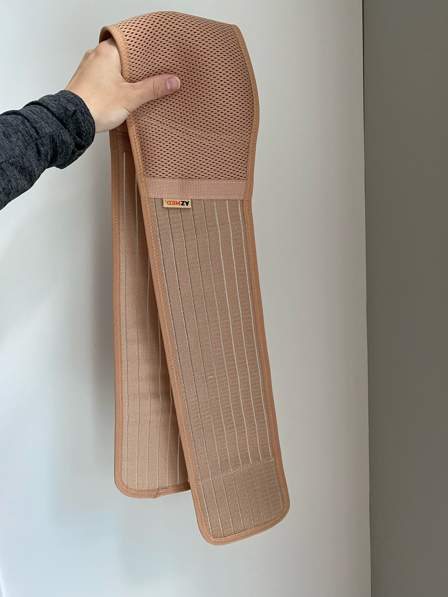 Pregnancy must-have for pelvic pain support! It’s not cute, but helps relieve strain while walking, working around the house, etc. 

#LTKFitness #LTKFindsUnder50 #LTKBump