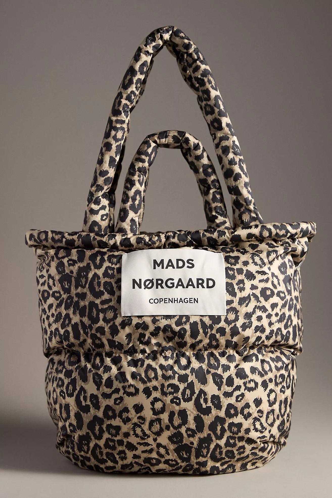 Mads Norgaard Recycle Puffer Tote Bag | Anthropologie (UK)