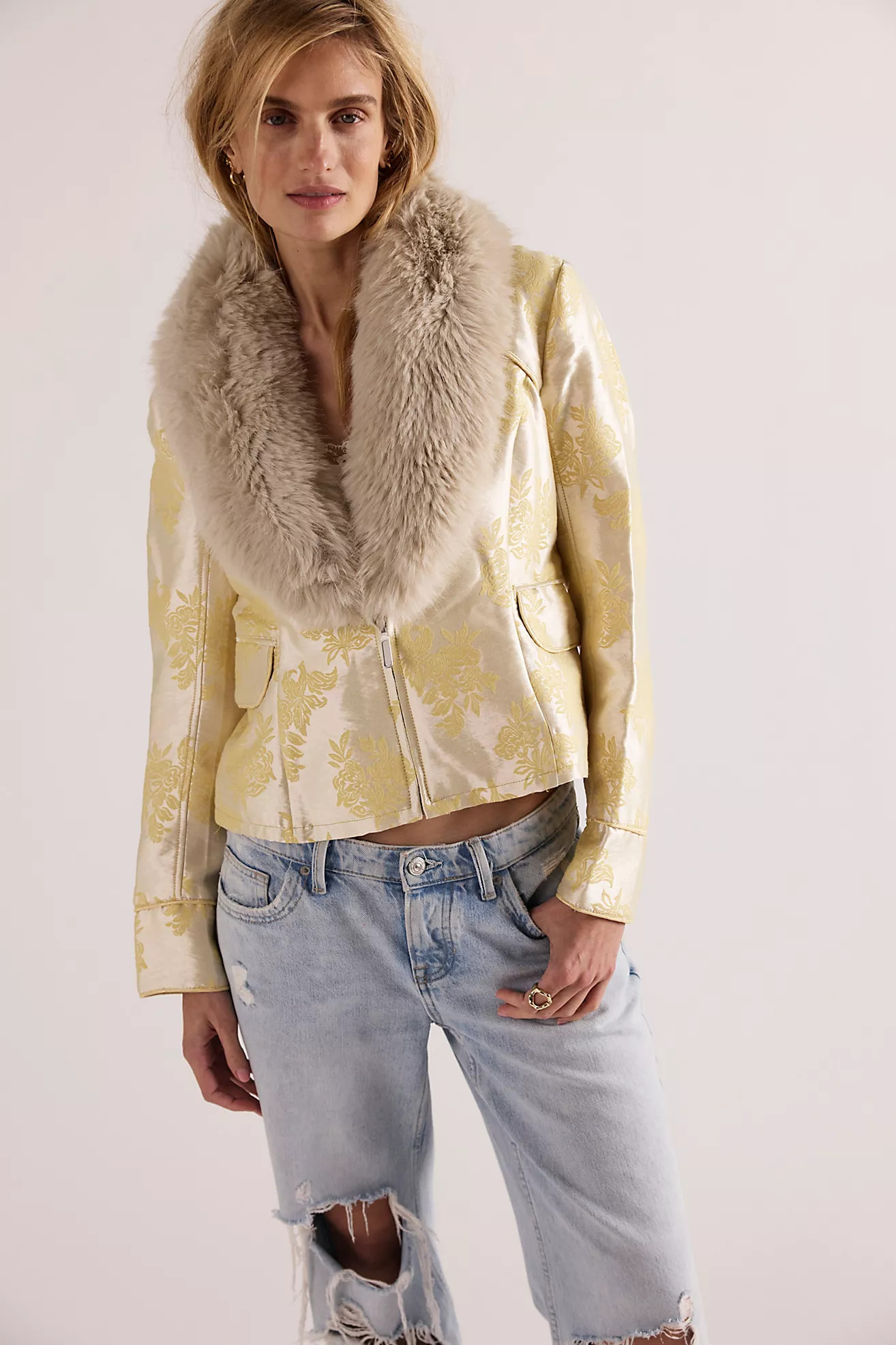 French Exit Jacket | Free People (Global - UK&FR Excluded)