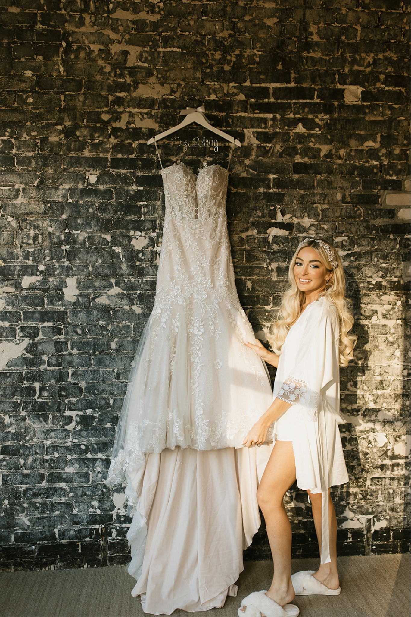 Getting ready outfit 

Pjs and robe | revolve | bridal | bride | wedding 

#LTKwedding