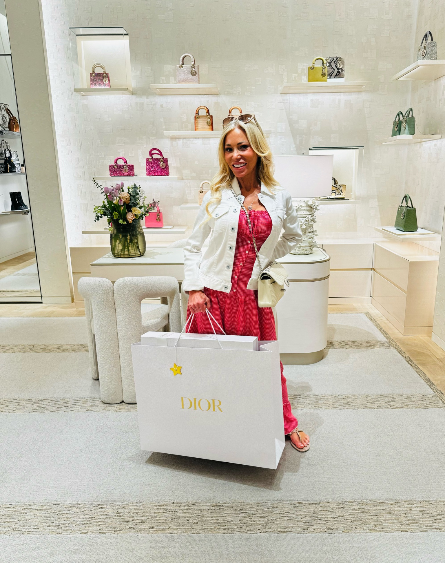 Loving this style and print, super trendy ❤️ 

#LTKSeasonal #LTKstyletip #LTKover40